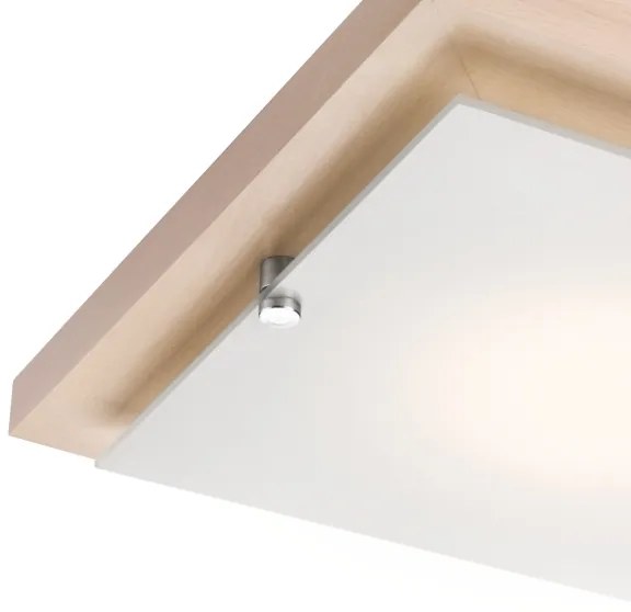 Plafonier 1xE27/60W/230V, iluminare plafon simplă și eficientă