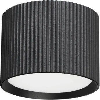 Brilagi - Spot LED RGB reglabil STRIPY 1xGX53/14W/230V Wi-Fi Tuya negru