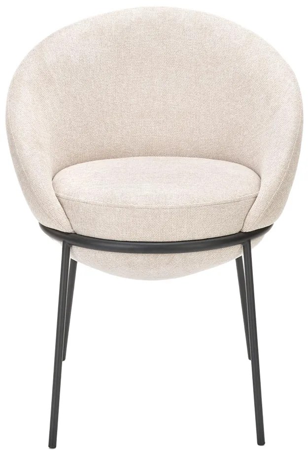 Scaun relax Culoare bej, SALO 482