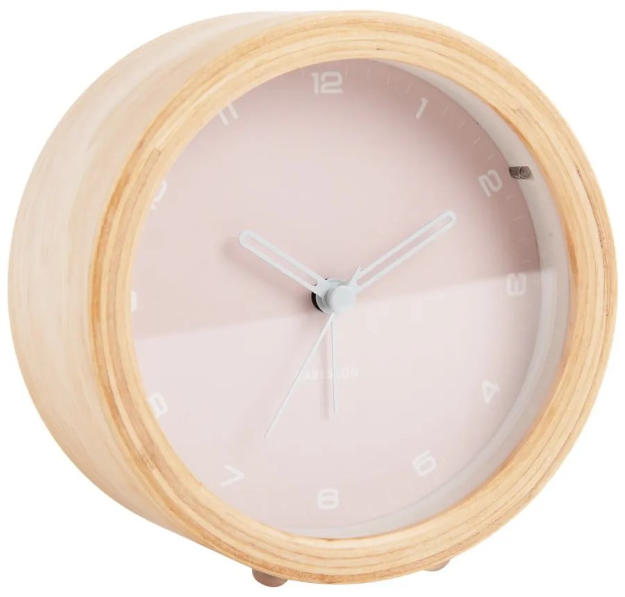 Ceas deșteptător ø 12 cm Gentle – Karlsson