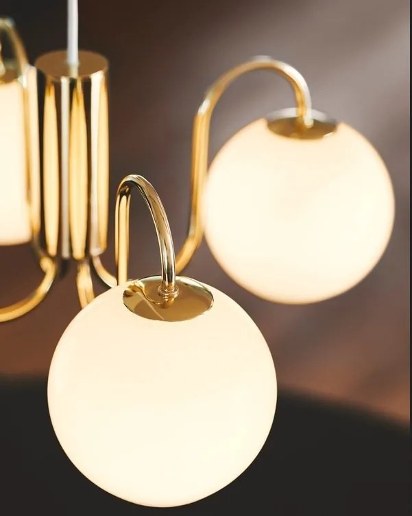 Candelabru elegant cu 4 brate Franca