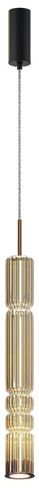 Pendul LED design modern decorativ Ordo