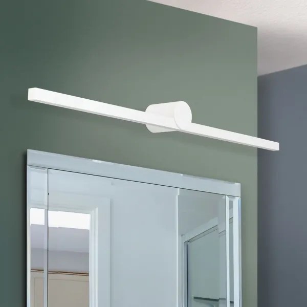 Aplică LED pentru oglindă de baie Orion Soff 3-585 BEAUTY LED/24W/230V 101cm IP54 alb