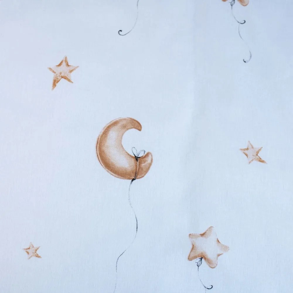 Lenjerie de pat pentru copii din bumbac pentru pătuț 100x135 cm Medvídek "Cute" – Jerry Fabrics