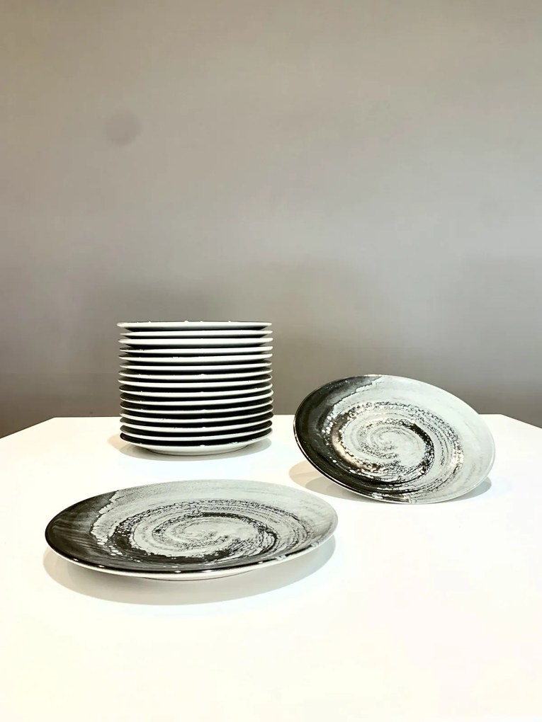 Farfurie Galaxy  Desert 20cm