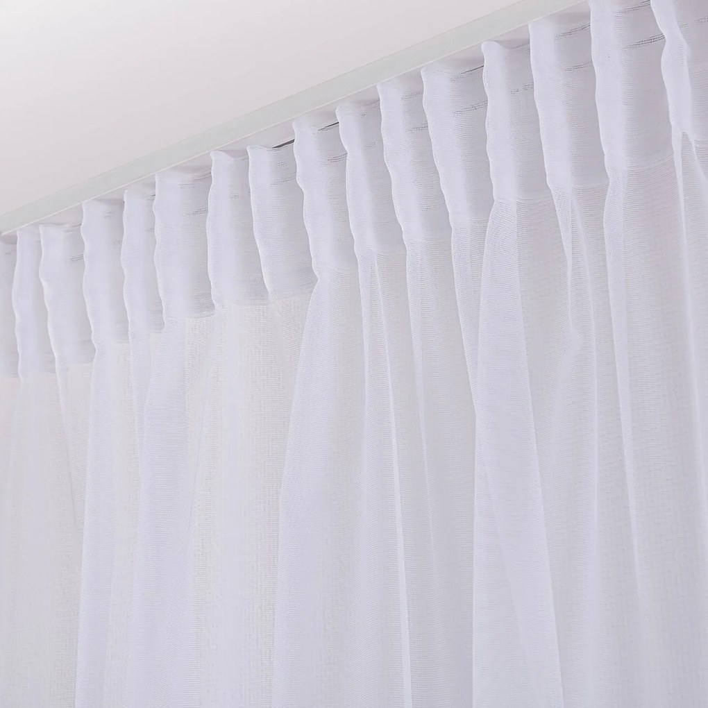 Draperie cu banda