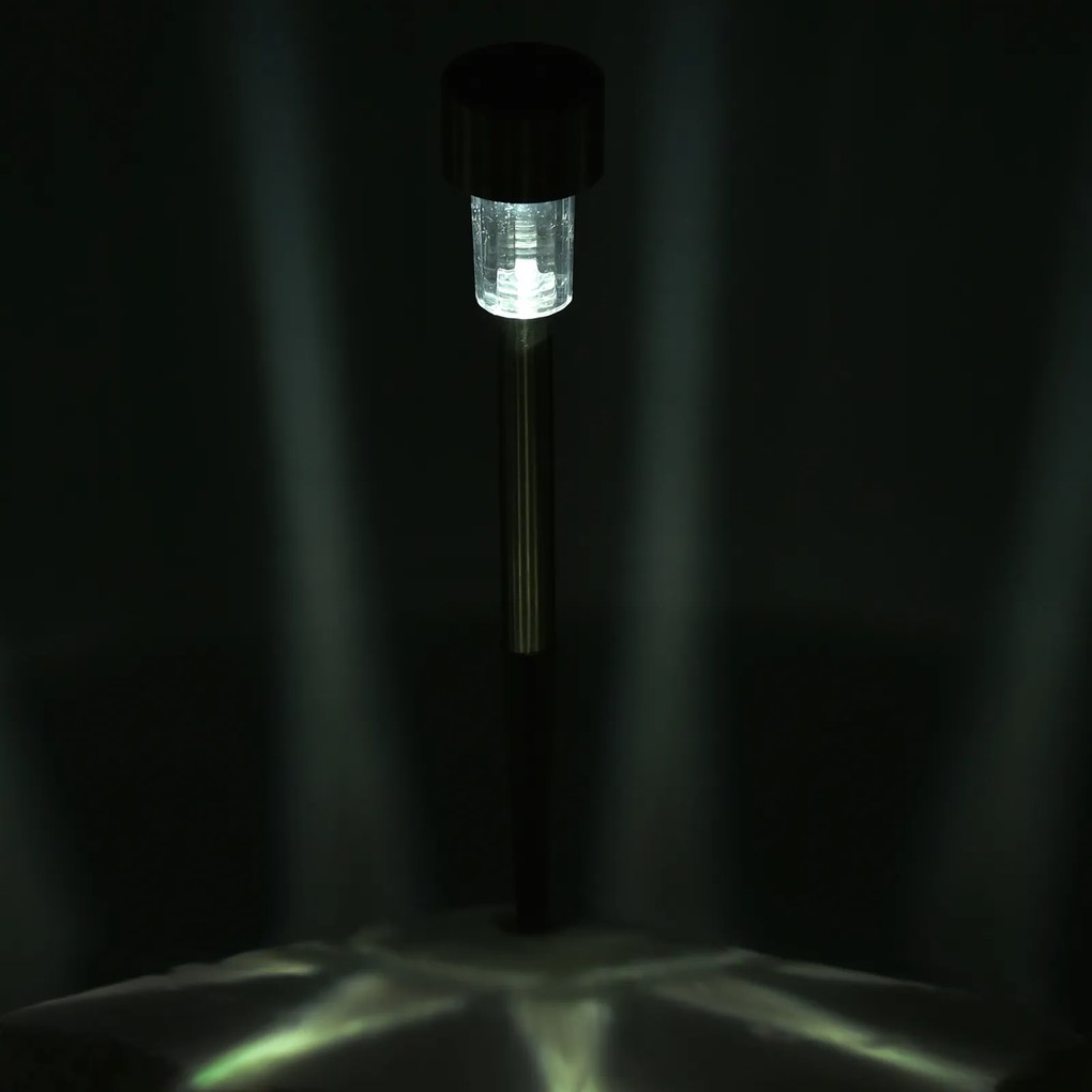Lampa de gradina LED solar