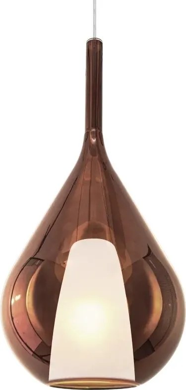 Lustra, Pendul din sticla KALIQUE-3 SP1 D28 RAME