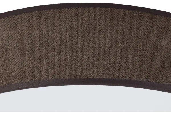 Duolla - Plafonieră LED CORTINA 26W 230V pr. 30 cm 4000K maro