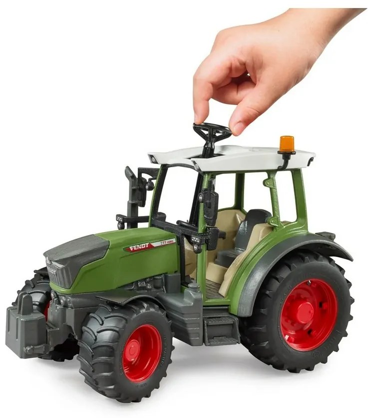 Bruder 2180 Fermier Tractor Fendt Vario 211