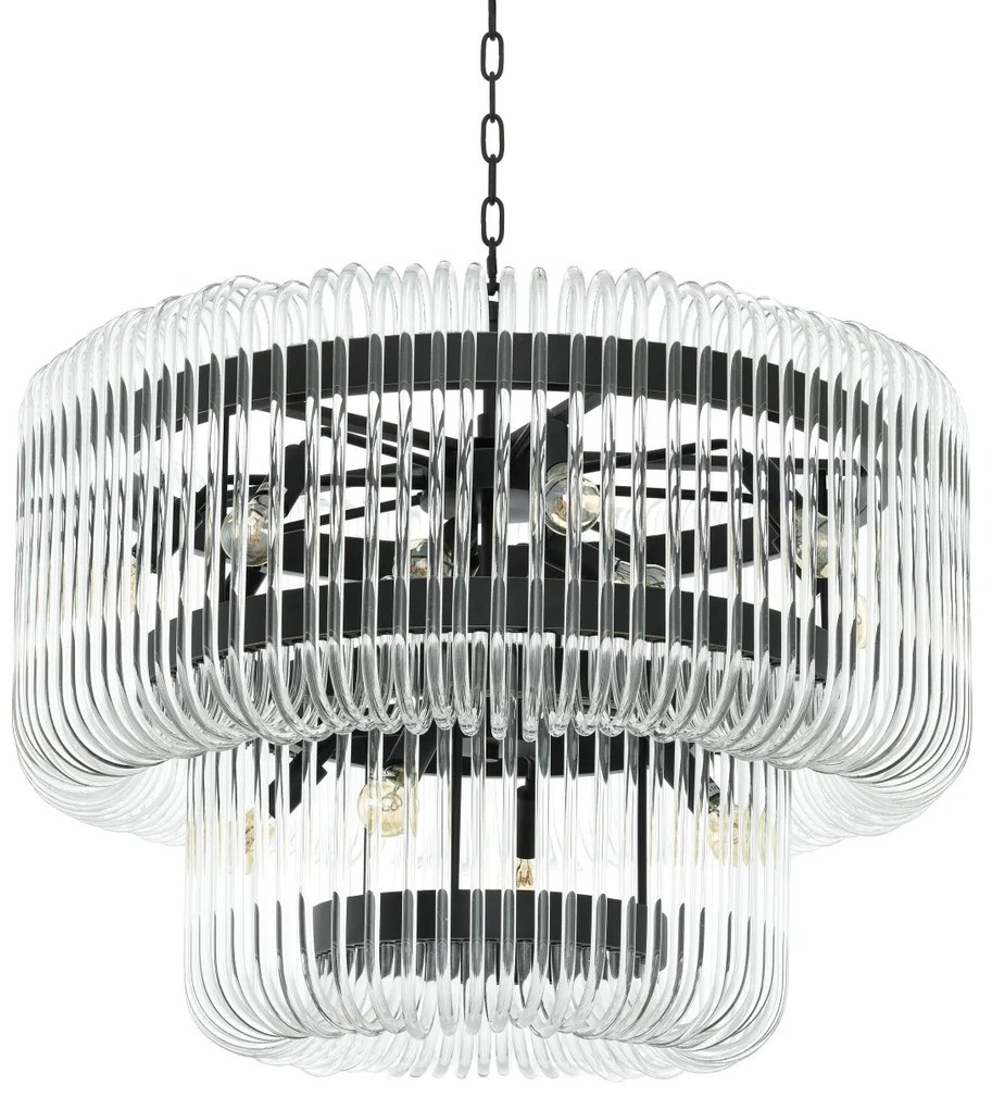 Candelabru design modern LUX Sutton diam.80cm 112154 HZ