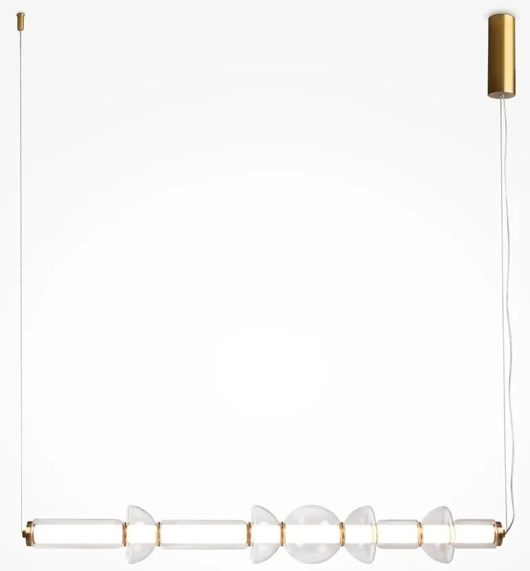 Lustra/Pendul LED design decorativ Cosmo alama