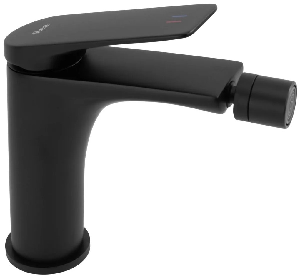Rea Avalon baterie bideu stativ negru REA-B1119