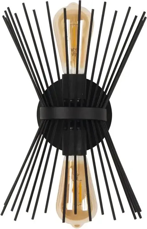 Aplica perete negru homs ro11185