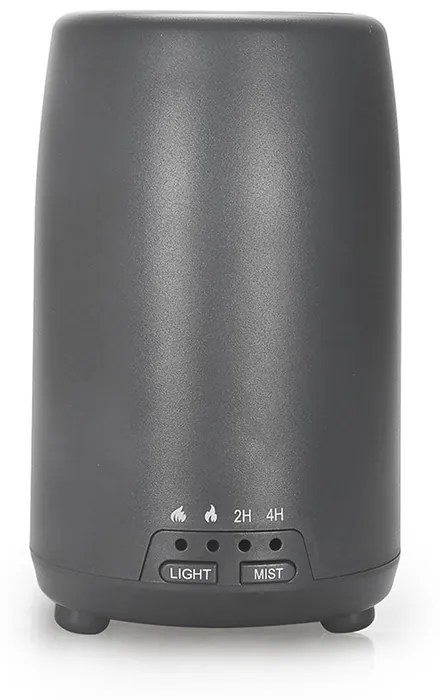 Difuzor aromaterapie cu flacara Tellur, Autonomie 15 ore, Capacitate 240 mL