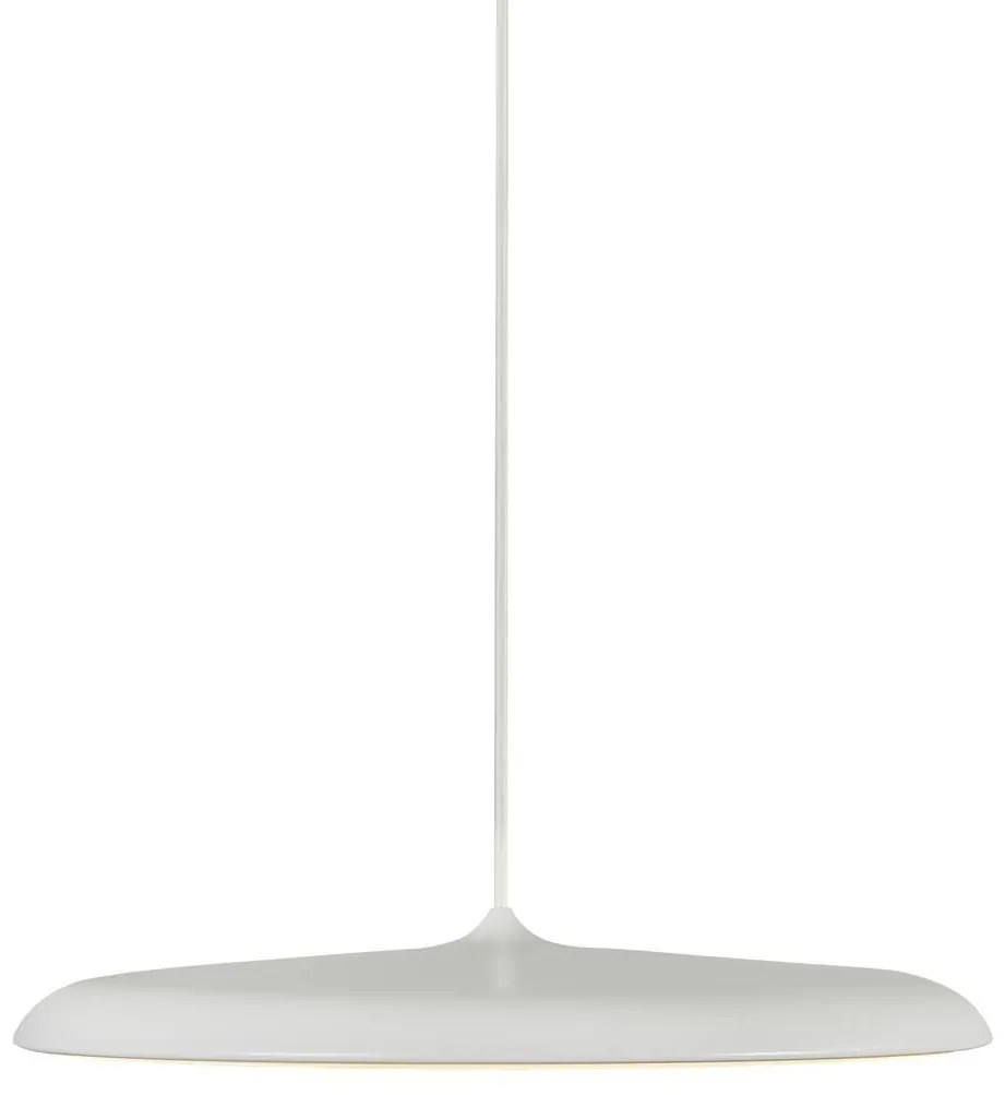 Pendul modern finisaj bej, LED Artist 40 83093009 DFTP