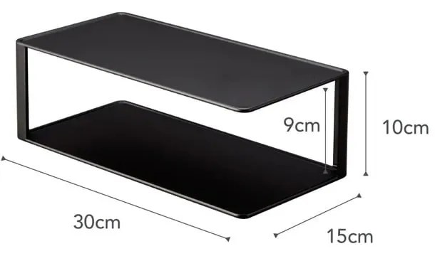 Raft suplimentar din metal Tower – YAMAZAKI