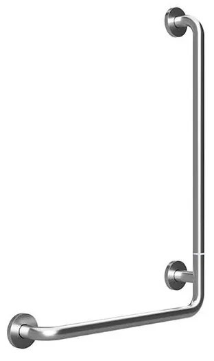 Mâner din oțel inoxidabil 63 x 89 cm, argintiu