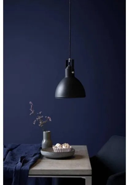 Lustra, Pendul design nordic Aslak, negru 46553003 NL