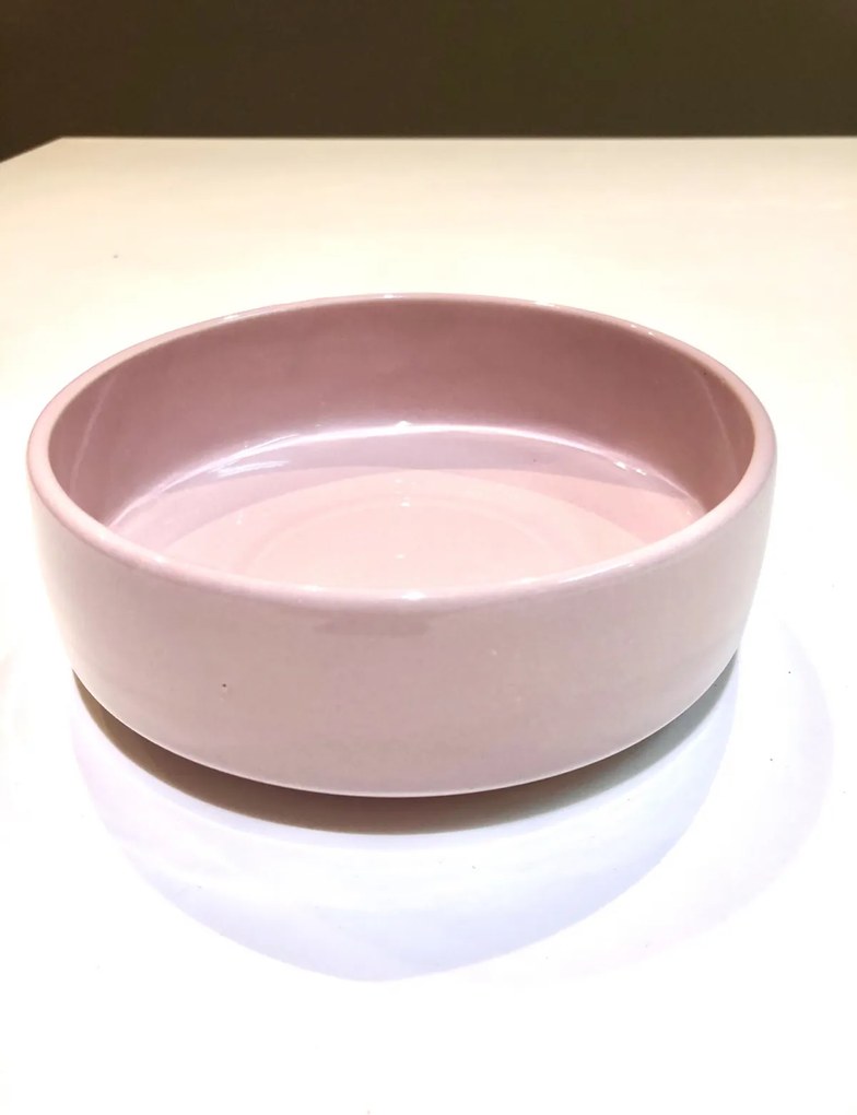 Bol Forever Mom Roz 400 ml 18 cm - Un Omagiu Adus Mamelor