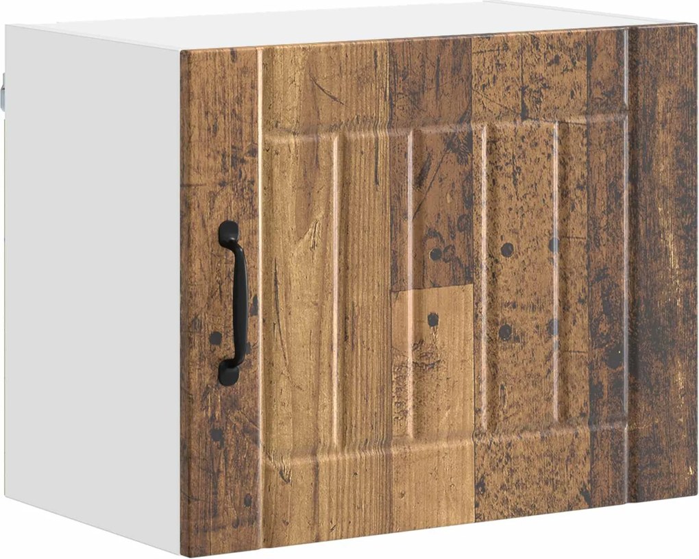 vidaXL Dulap de bucătărie Lemn vechi 50 x 31 x 40 cm Lemn compozit