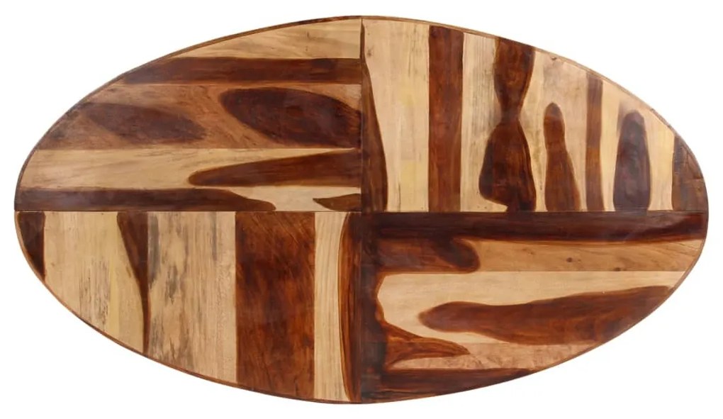 Masa de bucatarie, 160x90x75 cm, lemn acacia, finisaj sheesham 1, 160 x 90 x 75 cm, lemn masiv de acacia