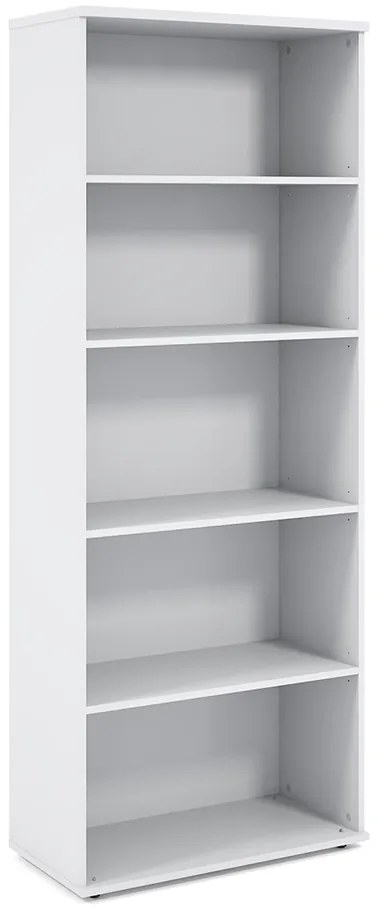 Dulap înalt Impress 74 x 37 x 190 cm, alb