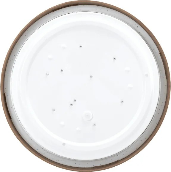 Brilagi - Plafonieră LED NATURA LED/12W/230V 3000K Ø 26,3 cm