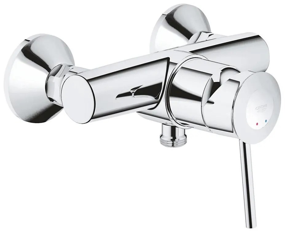 GROHE 23786000 - Baterie de duș START CLASSIC, 150 mm, crom lucios