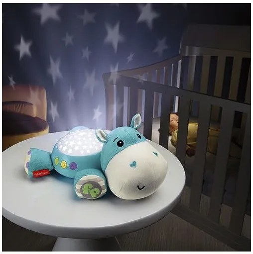 Fisher-Price Proiector Hipopotam