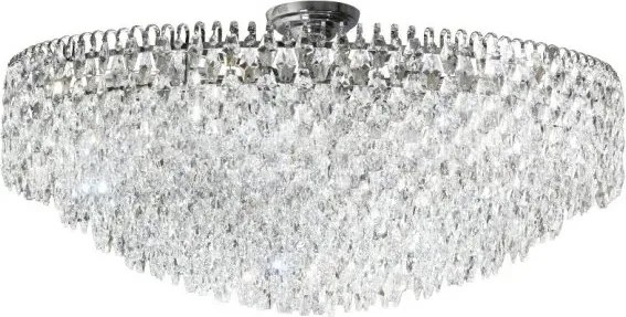 Lustra XL aplicata design elegant BURANO 100 TOP CH