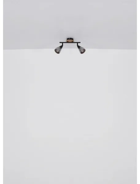 Spot MUBBY 2xE14/25W/230V Globo 54311-2