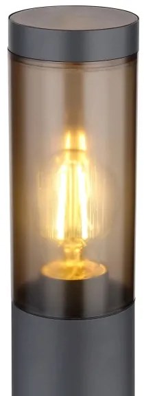 Lampă de exterior Globo 3159SA BOSTON 1xE27/23W/230V IP44