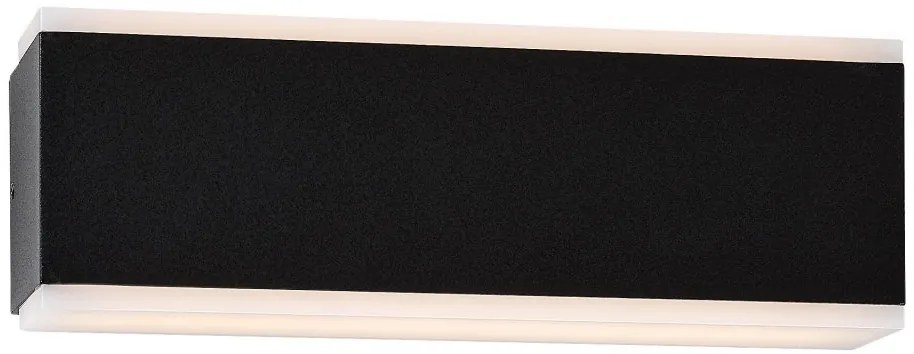 Aplica LED iluminat exterior ambiental, Protectie IP54, Mataro