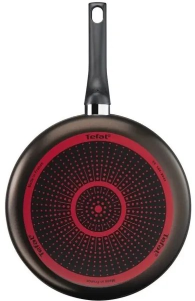 Tigaie adâncă cu capac Tefal SIMPLY CLEAN 24 cm