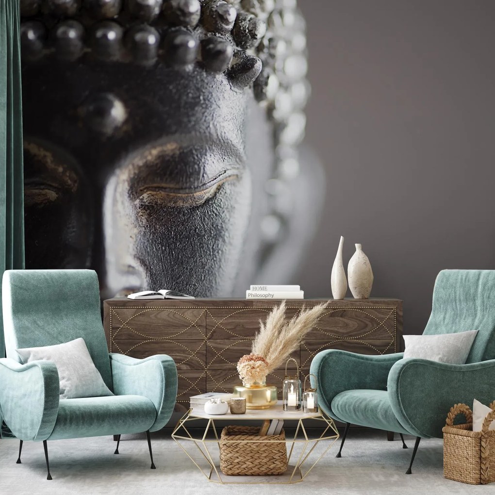 Fototapet - Statuia lui Buddha (147x102 cm)