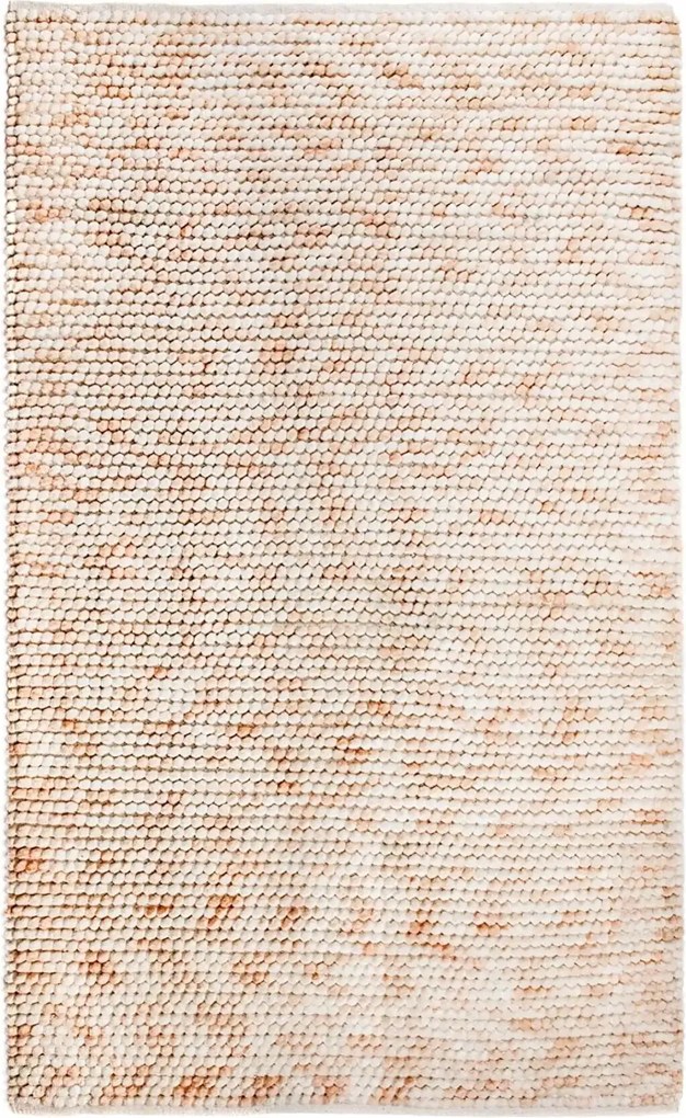 Covor homs,bela,75X150 cm,10058