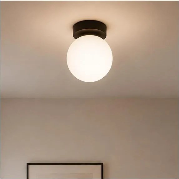 Brilagi - Spot MILO 1xE27/60W/230V negru