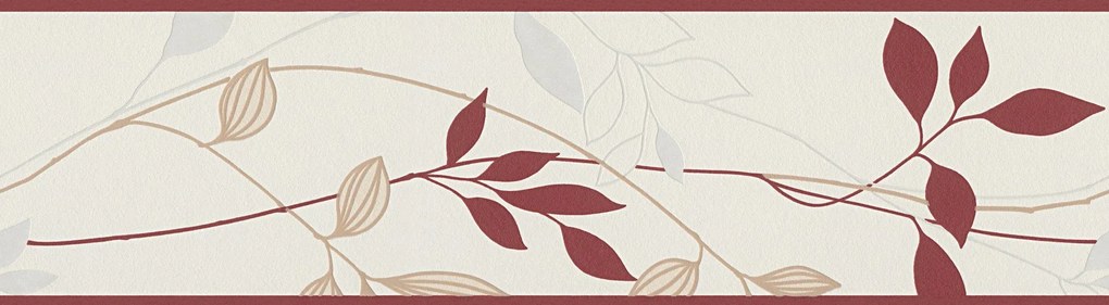Tapet floral alb A.S. Creation 5x0.17 m
