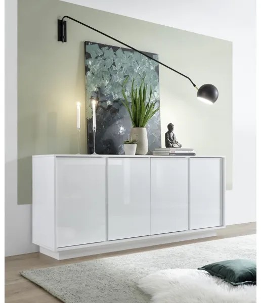 Comodă IDEA albă