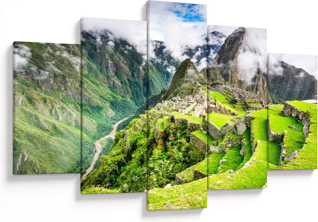 Tablou - Machu Picchu (150x105 cm)