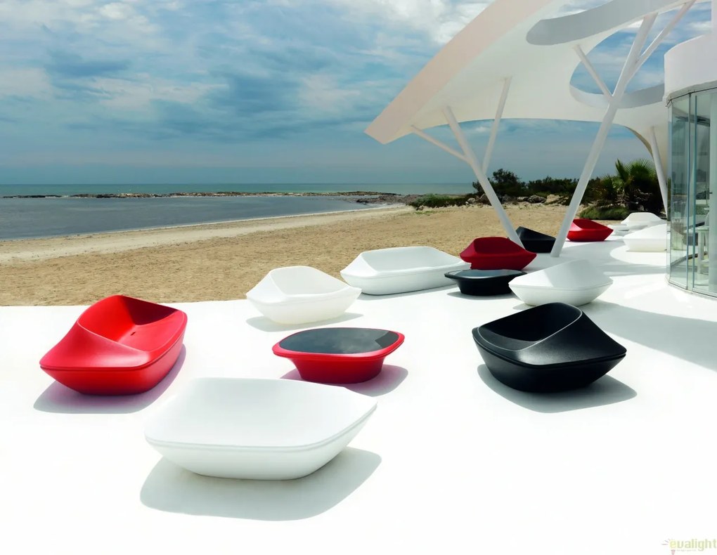 Fotoliu lounge design modern, exterior, interior, UFO LOUNGE CHAIR 63001 Vondom