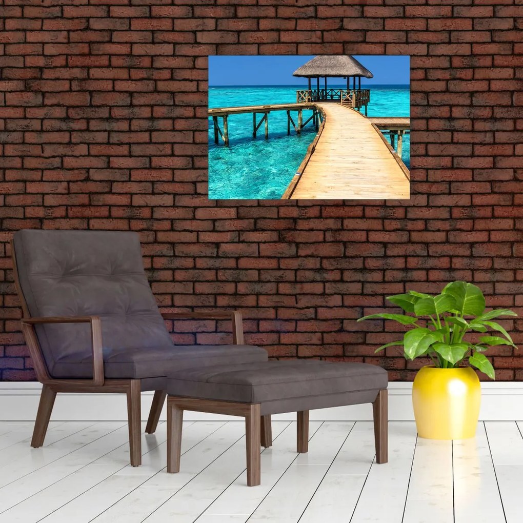 Tablou - Dig (70x50 cm)