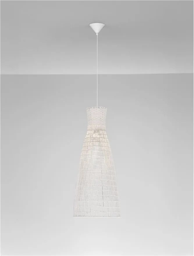 Lustra ratan design natural NIRO NVL-9586620