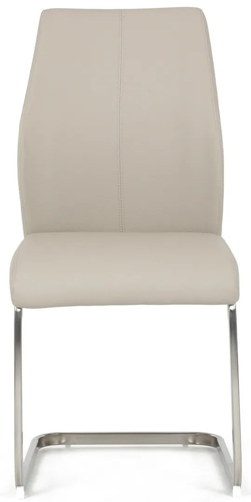 Set de scaune de sufragerie DCL-D1277 CRM, 2 buc