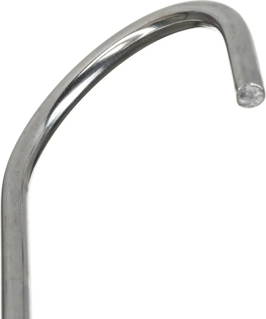 Banquet Cârlig din oțel inoxidabil pentruafumătoare AKCENT 13 x 9 cm, 3 buc., M