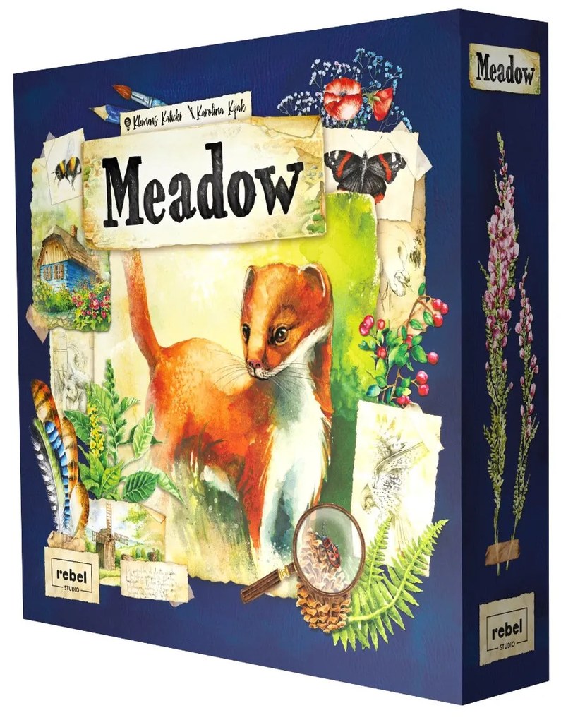 JOC DE SOCIETATE MEADOW, LIMBA ROMANA - BEZZERWIZZER NORDIC (REMEA01RO)