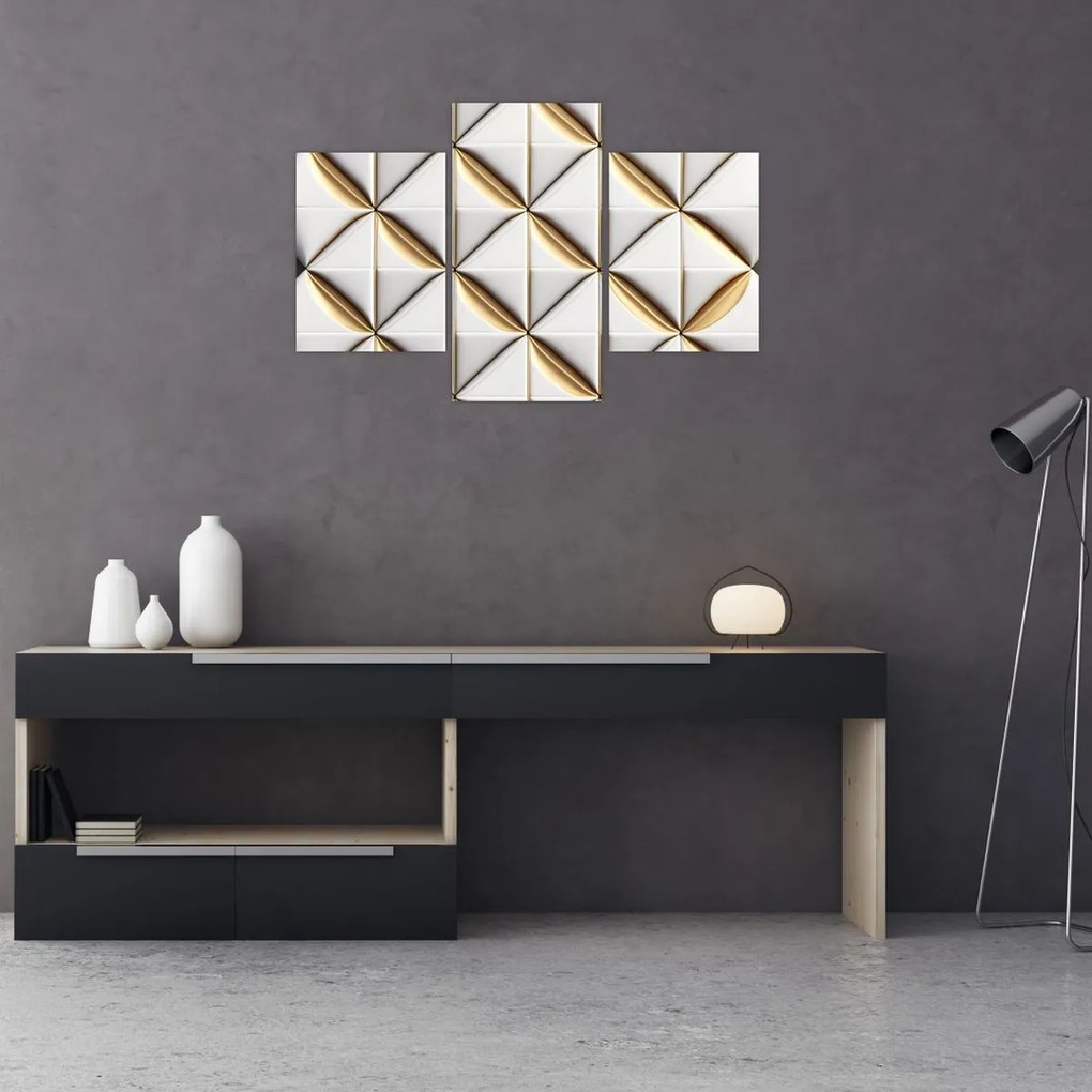 Tablou - Textura decorativă (90x60 cm)