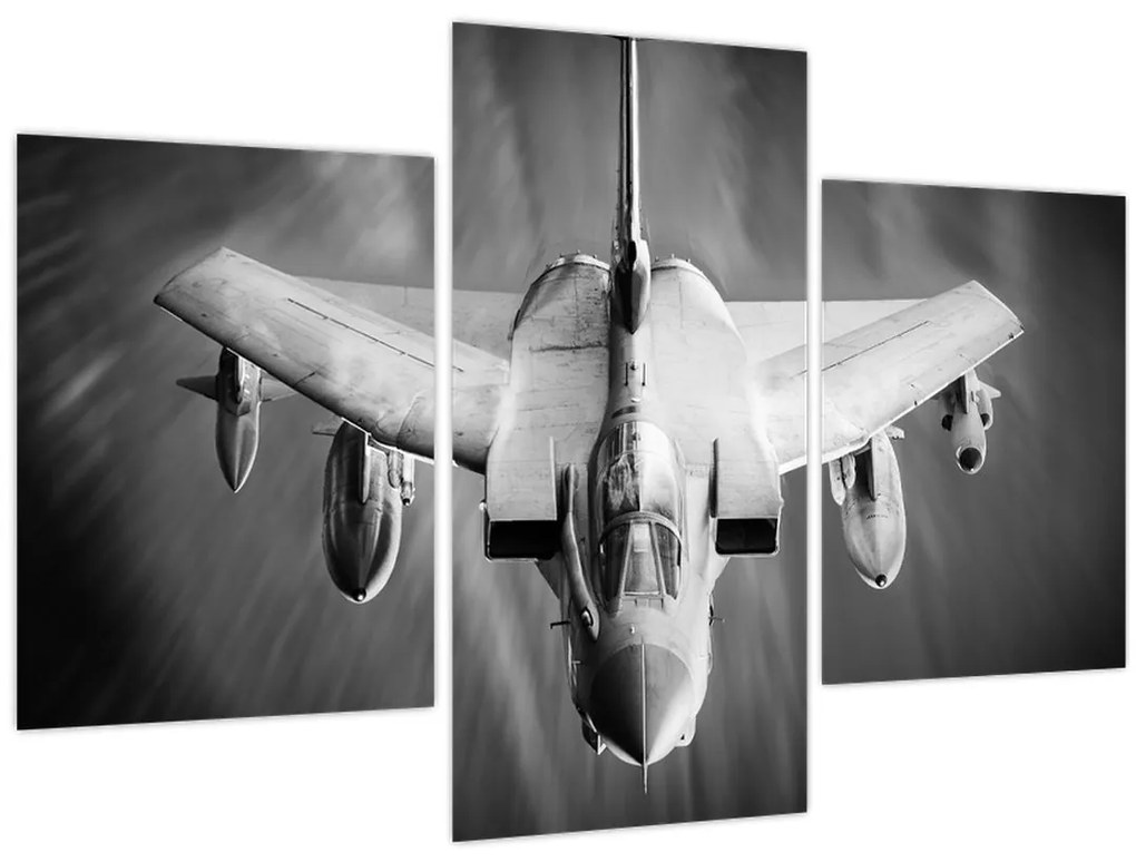 Tablou - Aeronava (90x60 cm)