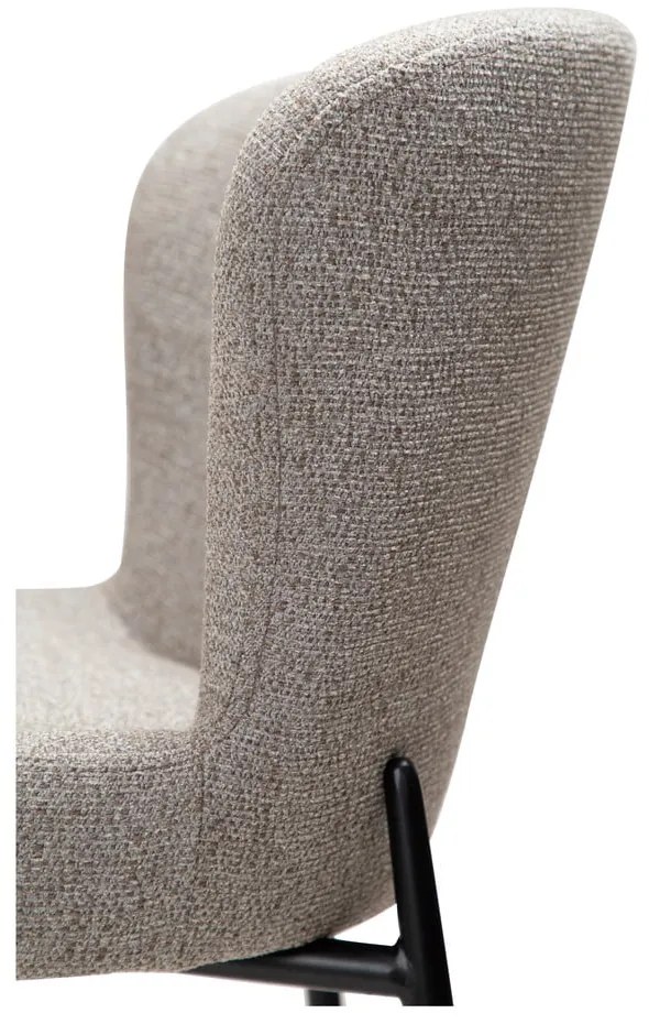 Scaun de bar maro deschis 105 cm Glam – DAN-FORM Denmark